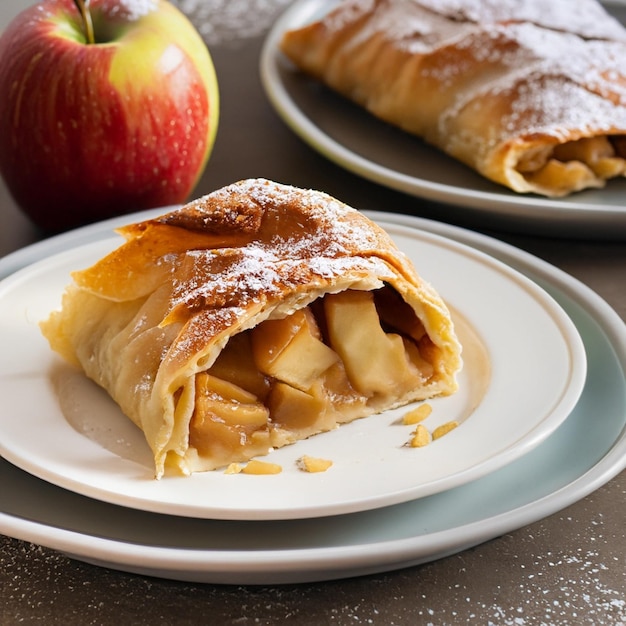 Apple pie