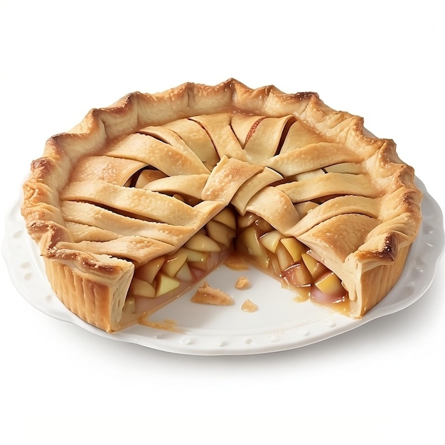 Apple pie