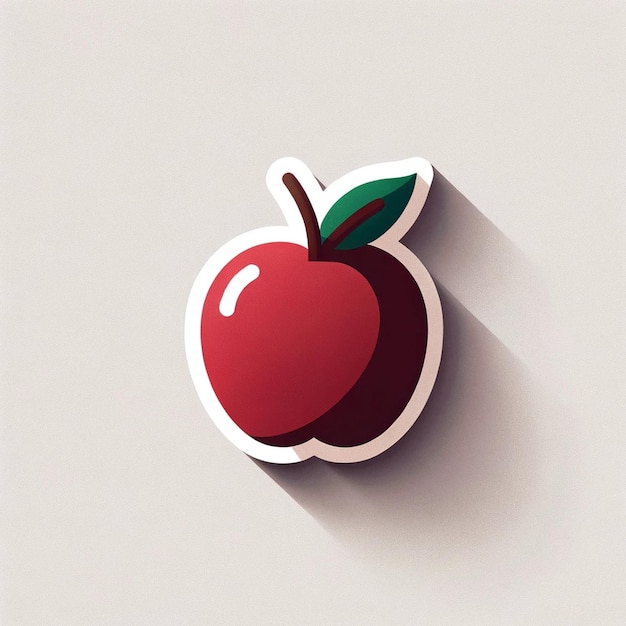 Apple Stickers