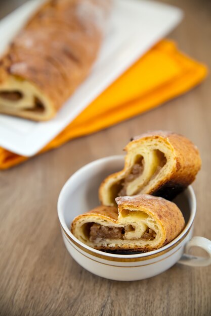 Apple Strudel