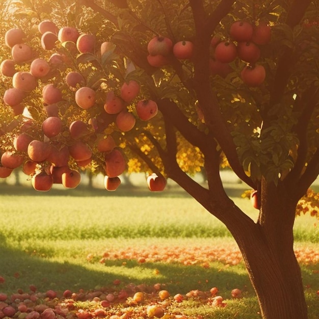 사과 나무
