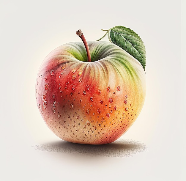 apple