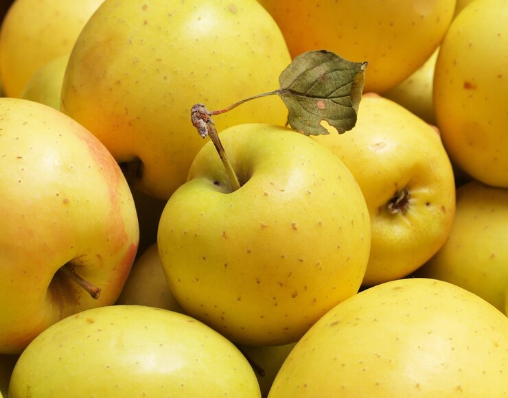 яблоко