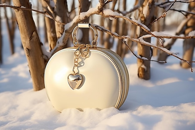 Applecore Winter Beauty and Fashion