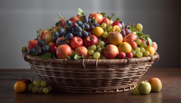 apples in basket basket of apples