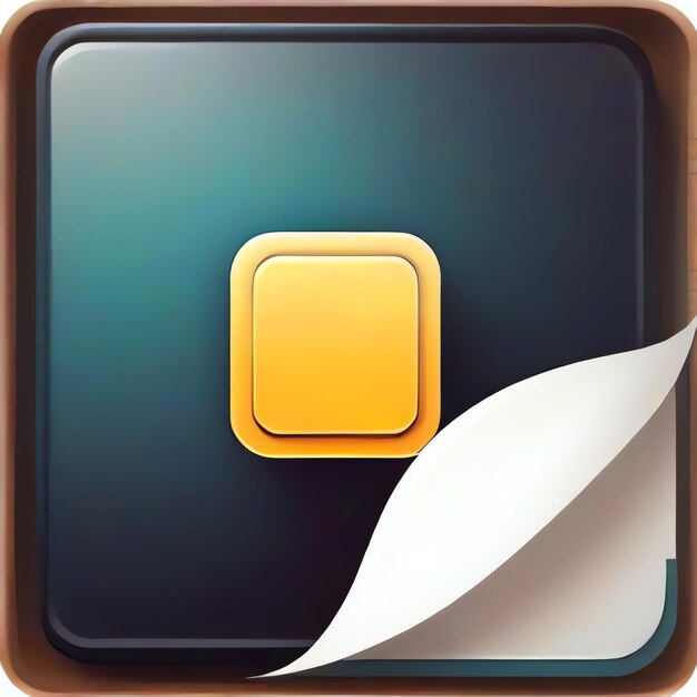 Photo application icon app icon adaptive