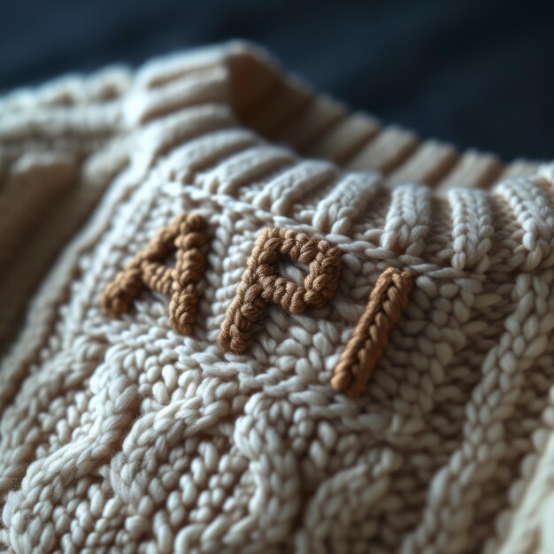 Application Programming Interface in Knitted STYLE