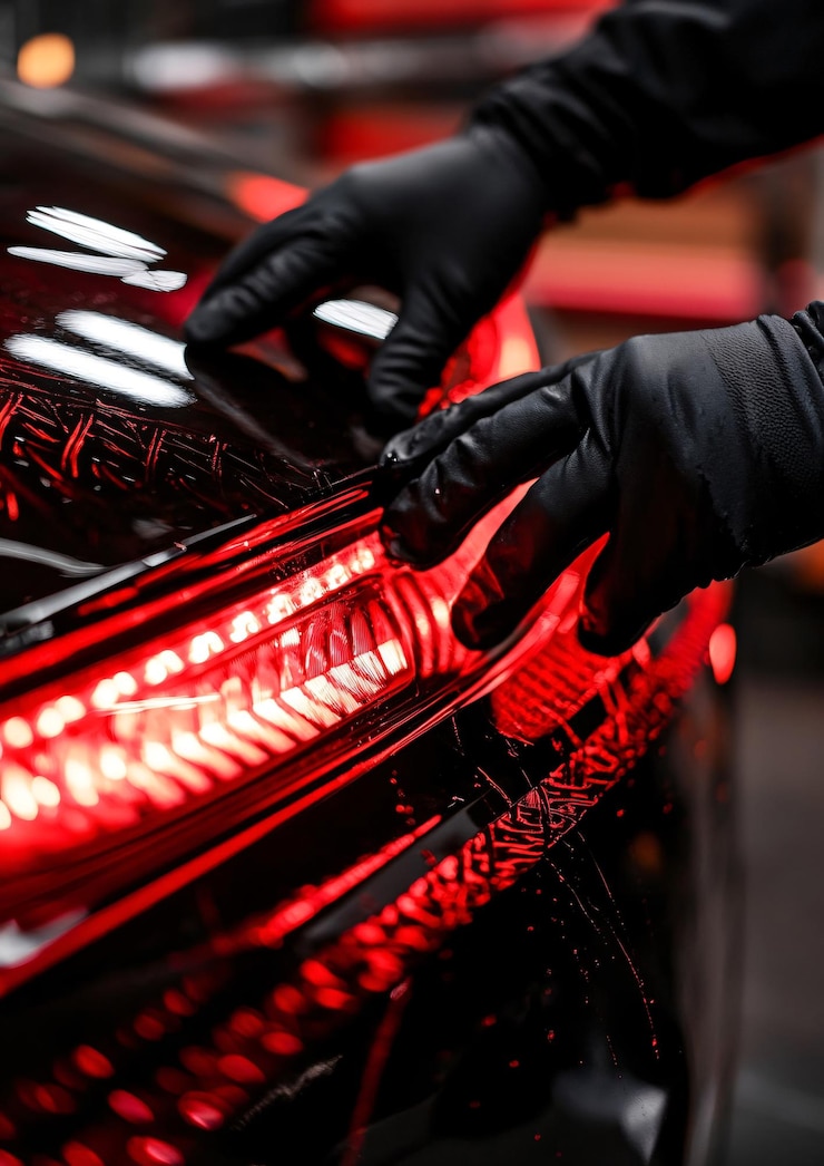 PPF Tail Lights