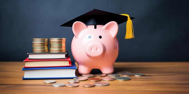 Photo applying for preschool financial aid