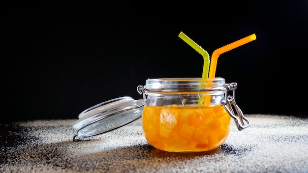 apricot jam