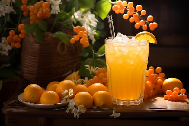Apricot Paradise Tropical Summer Delight 4K Apricot image photography
