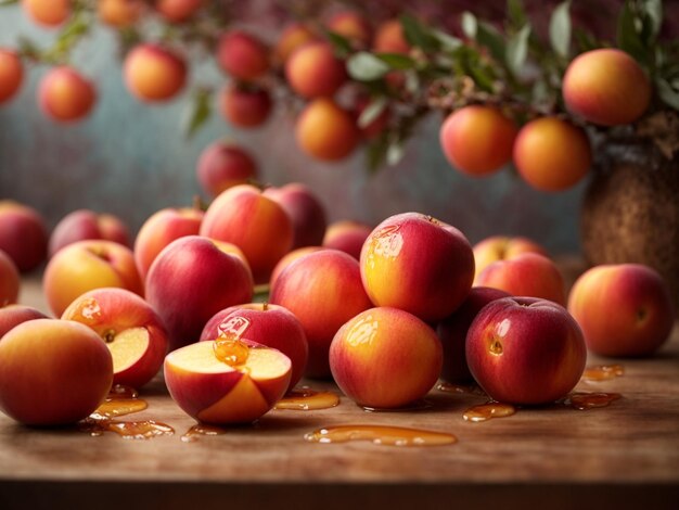 apricots