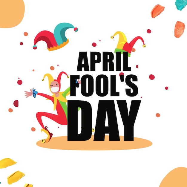 4월 어리석은 날 포스터