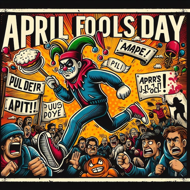 april fools day