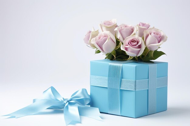 Photo aqua affection blue gift photo