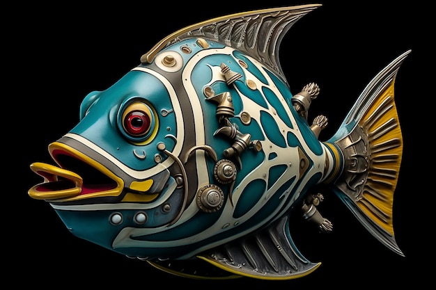 Aqua Artistry The Clown Triggerfish Gallery