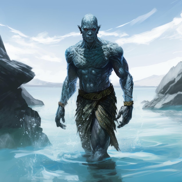 The aqua marauder a coastal adventure of dungeons and dragons 5e