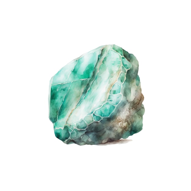 Premium Photo | Aquamarine stone 16