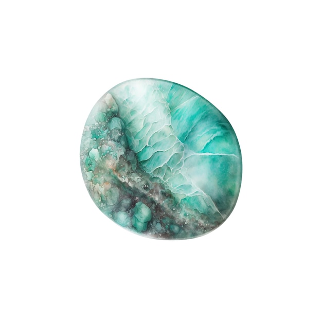 Premium Photo | Aquamarine stone 33