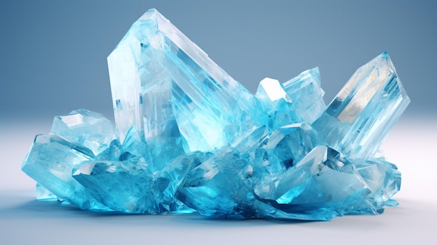 Aquamarine texture high quality