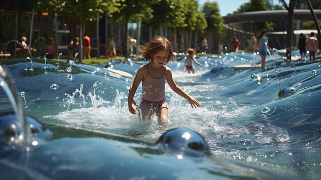 Foto aquapark