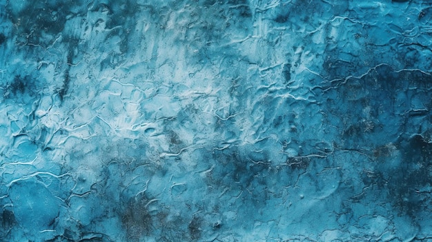 Aquarel getextureerde blauwe achtergrond artistiek en creatief ontwerp