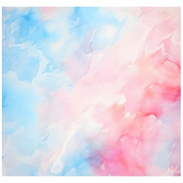 aquarel roze en blauwe achtergrond aquarel achtergronden pastel achtergrond