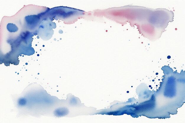 Foto aquarel splash inkt smudge stijl chinese inkt schilderij ontwerp element achtergrond behang