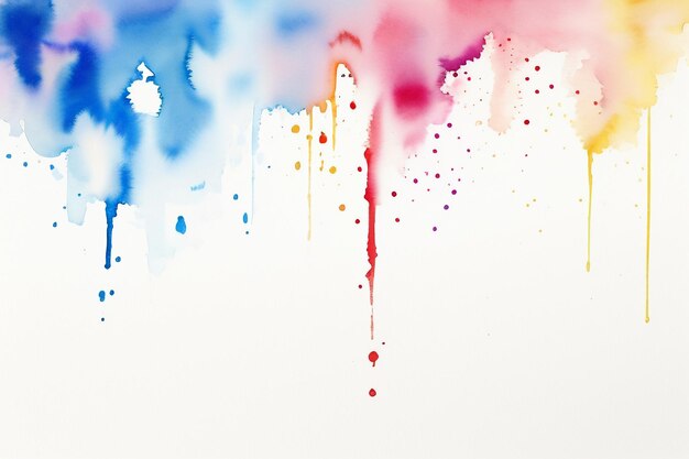 Aquarel splash inkt vlekken stijl Chinese inkt schilderij ontwerp element achtergrondbehang