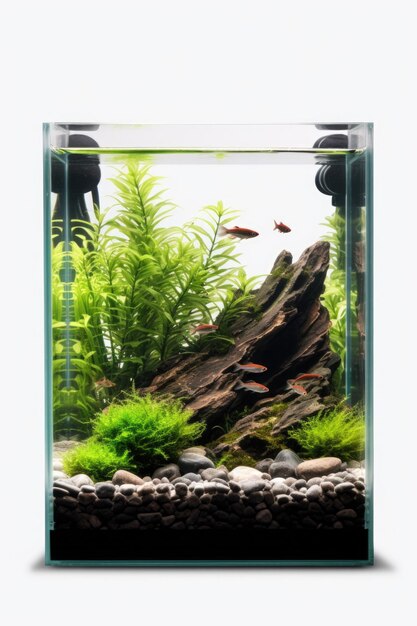 aquarium decoration