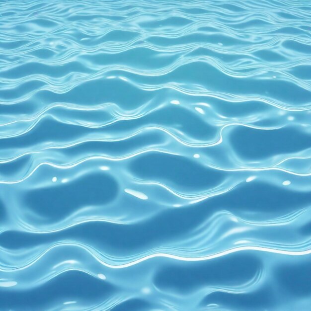 Aquatic harmony water drop symphony