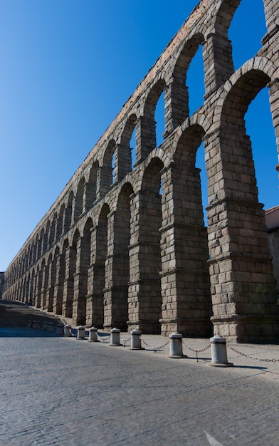 Aqueduct of Segovia