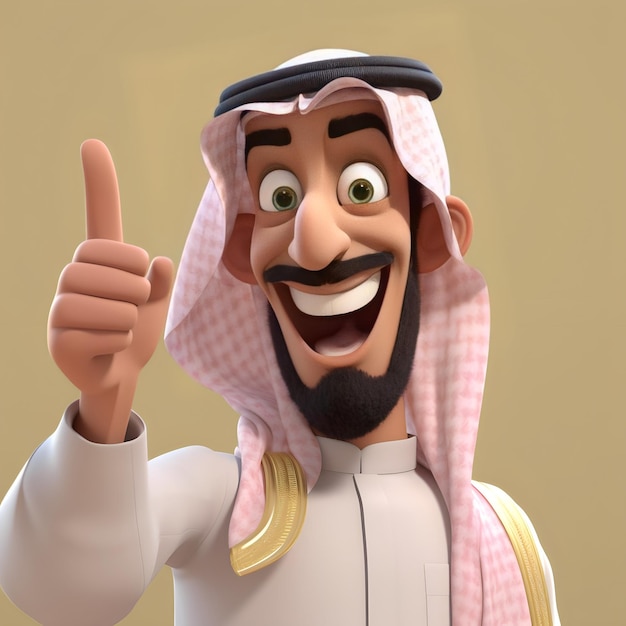 Arab Character