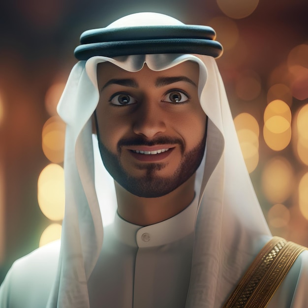 Arab Character