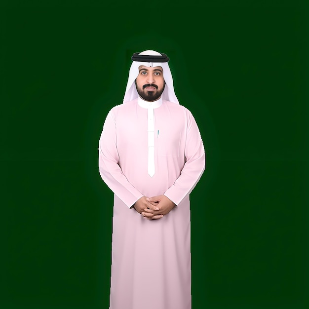 Arab Character
