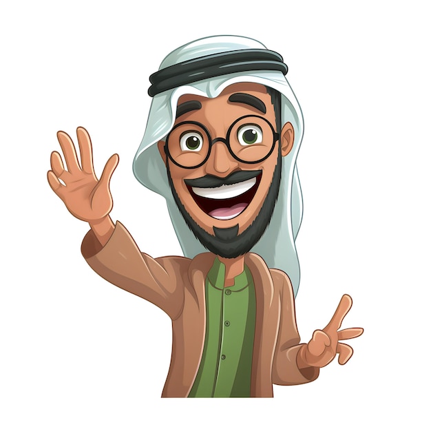 Arab Character