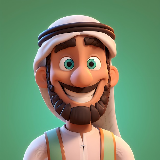 Arab Character