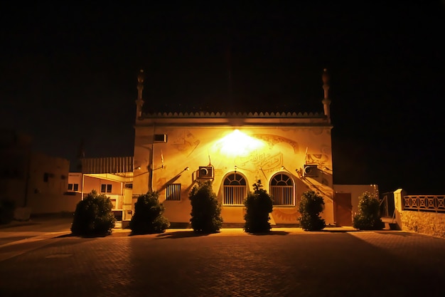 Foto la casa araba a manama, bahrain