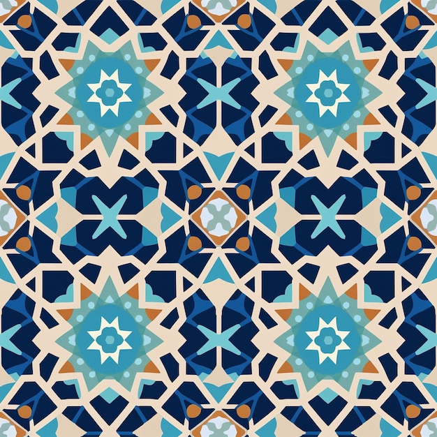 arabesque patroon