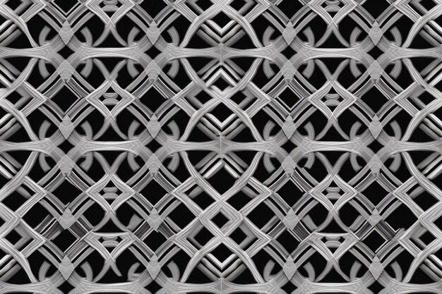 Photo arabesque pattern aztec pattern