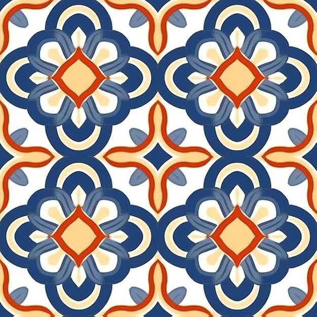 arabesque pattern