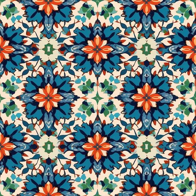 arabesque pattern