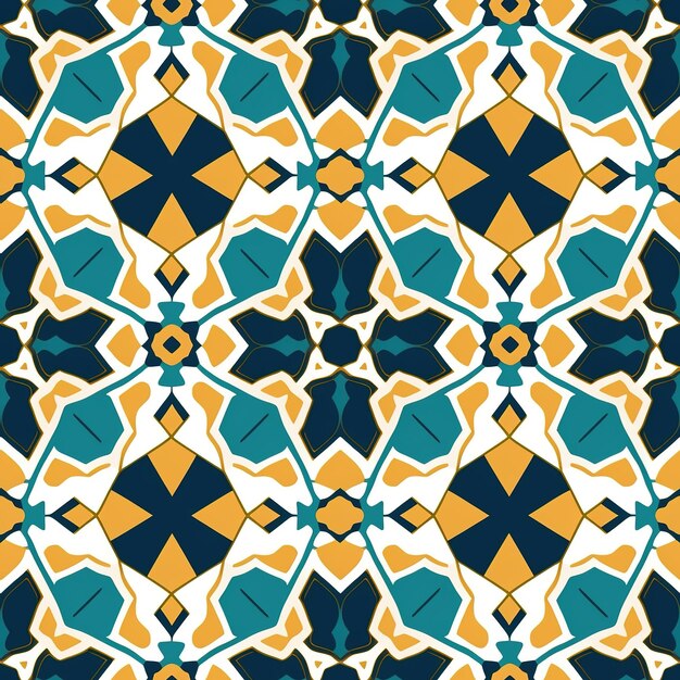 arabesque pattern