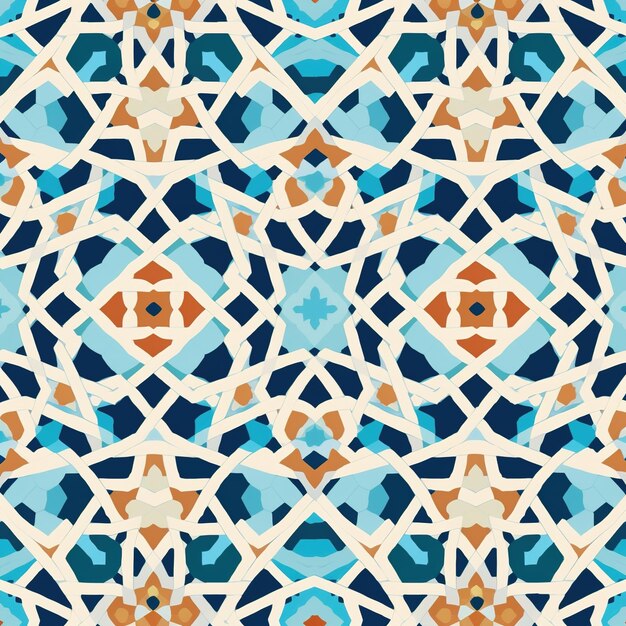 arabesque pattern