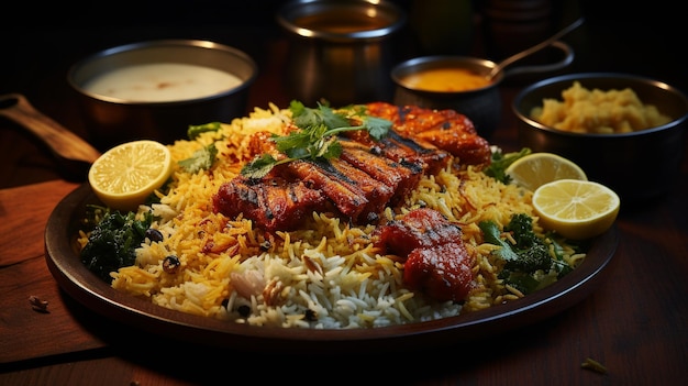 arabian biriyani