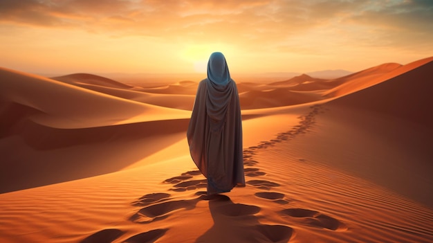 arabian desert