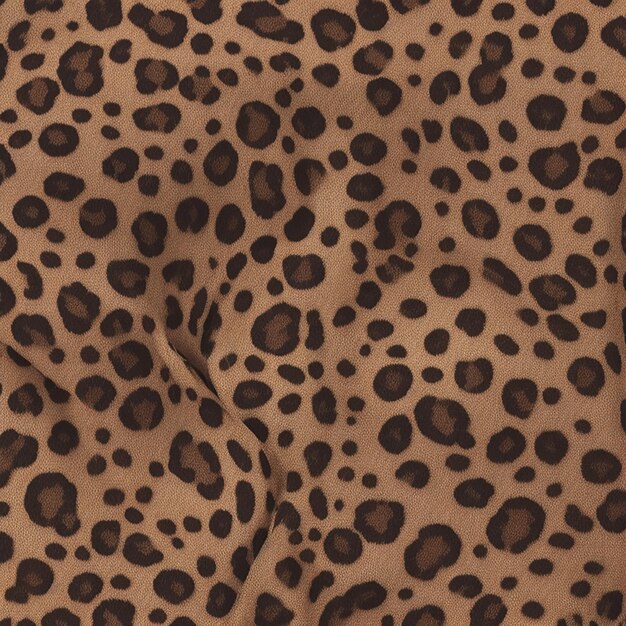 Arabian leopard pattern