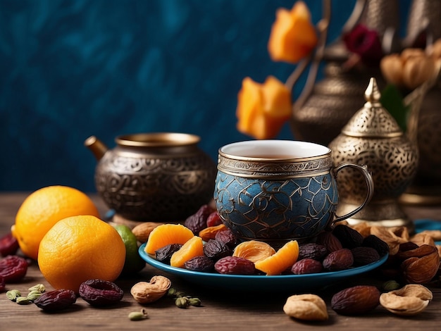 Arabian Ramadan Food Item