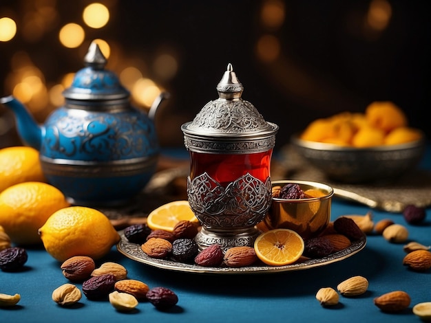 Arabian Ramadan Food Item