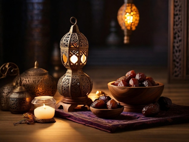 Arabian Ramadan Food Item